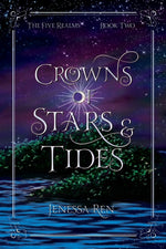 Book cover for Crowns Of Stars And Tides