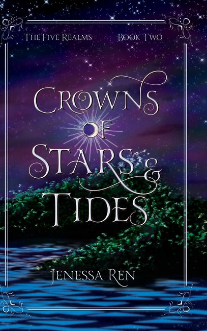 Book cover for Crowns Of Stars And Tides