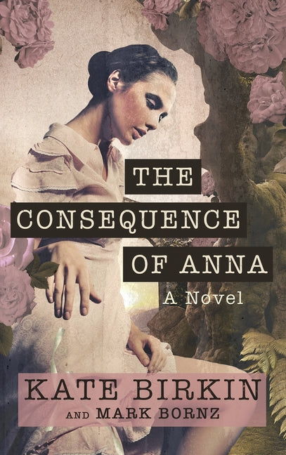 Book cover for Consequence of Anna