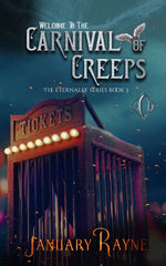 Book cover for Carnival of Creeps