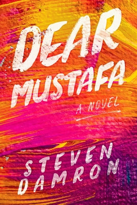 Book cover for Dear Mustafa