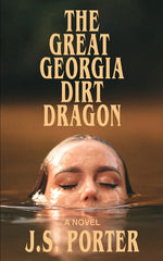 Book cover for Great Georgia Dirt Dragon
