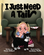 Book cover for I Just Need A Tail