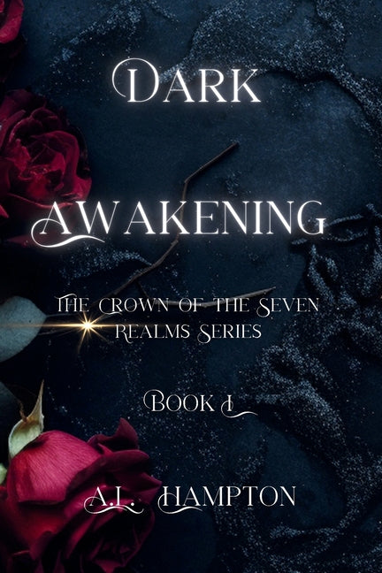 Book cover for Dark Awakening: The Crown of the Seven Realms Series