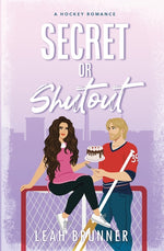 Book cover for Secret or Shutout