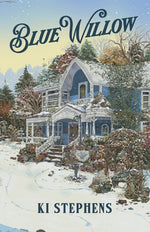 Book cover for Blue Willow