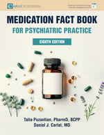 Book cover for Medication Fact Book for Psychiatric Practice