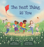Book cover for The Best Thing Is You