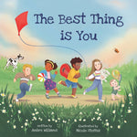 Book cover for The Best Thing Is You