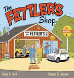 Book cover for Fettler's Shop