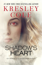 Book cover for Shadow's Heart