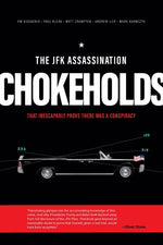 Book cover for The JFK Assassination Chokeholds