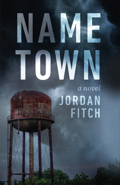 Book cover for Name Town