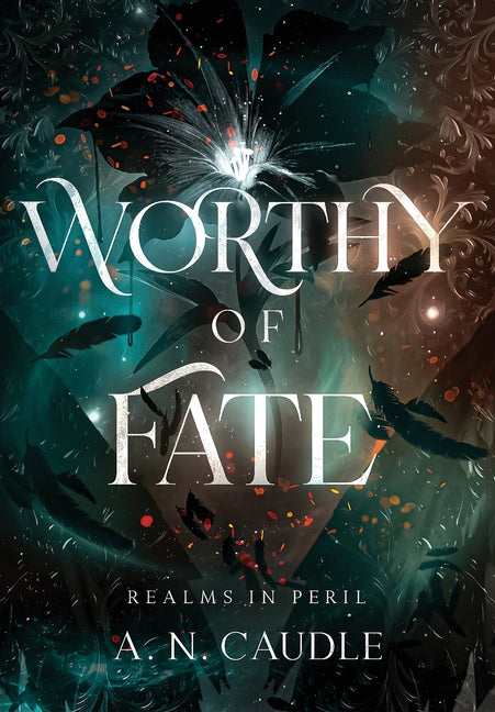 Book cover for Worthy of Fate