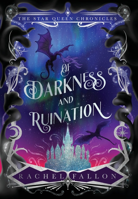 Book cover for Of Darkness and Ruination