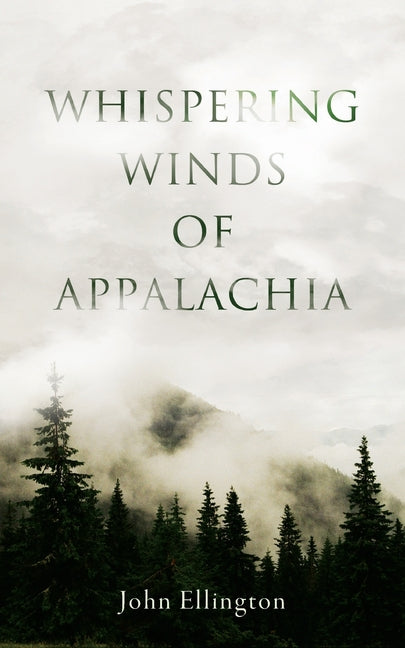 Book cover for Whispering Winds of Appalachia