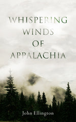 Book cover for Whispering Winds of Appalachia