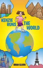 Book cover for Kenzie Runs the World