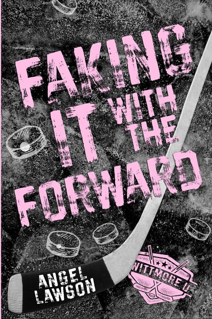 Book cover for Faking It With The Forward