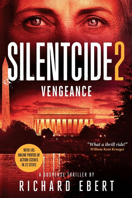 Book cover for Silentcide 2: Vengeance