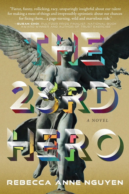Book cover for 23rd Hero
