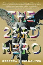 Book cover for 23rd Hero