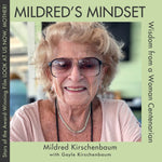 Book cover for Mildred's Mindset: Wisdom from a Woman Centenarian