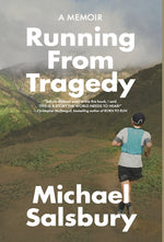 Book cover for Running From Tragedy