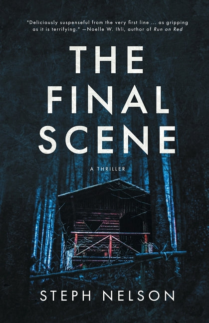Book cover for Final Scene: A Thriller