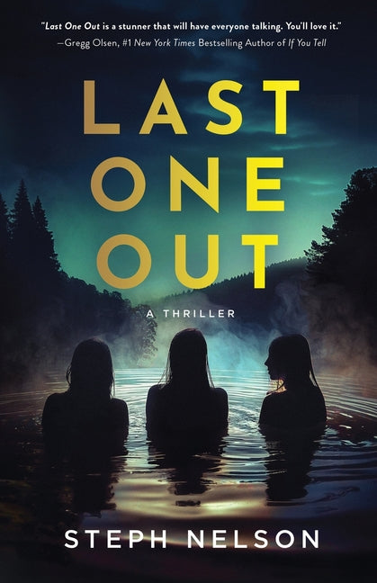 Book cover for Last One Out: A Thriller