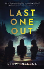 Book cover for Last One Out: A Thriller
