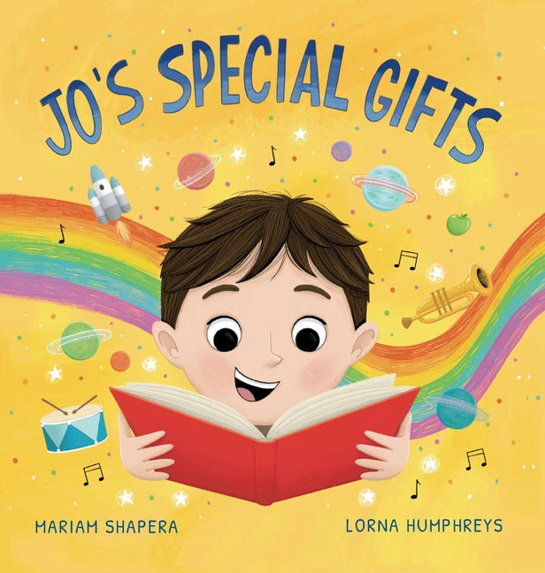 Book cover for Jo's Special Gifts