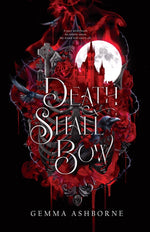 Book cover for Death Shall Bow