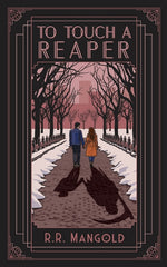 Book cover for To Touch A Reaper