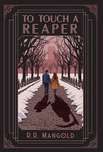 Book cover for To Touch A Reaper