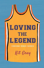 Book cover for Loving the Legend