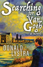 Book cover for Searching for Van Gogh