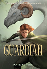 Book cover for Guardian