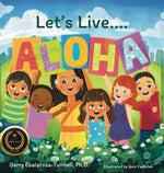 Book cover for Let's Live ALOHA