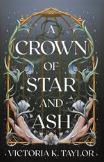 Book cover for Crown of Star & Ash