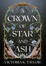 Book cover for Crown of Star & Ash