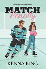 Book cover for Match Penalty