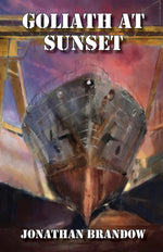 Book cover for Goliath at Sunset