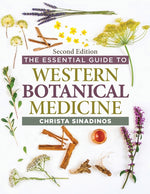 Book cover for Essential Guide to Western Botanical Medicine Second Edition