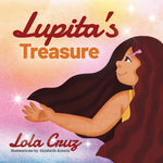 Book cover for Lupita's Treasure