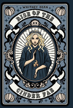 Book cover for Rise of the Cinder Fae