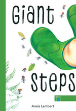 Book cover for Giant Steps