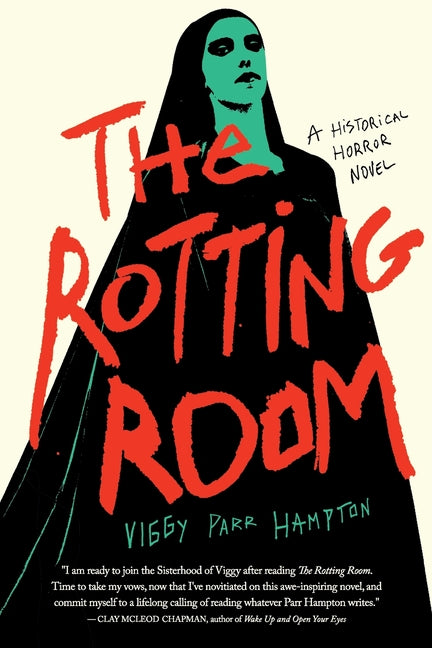 Book cover for Rotting Room