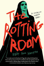 Book cover for Rotting Room