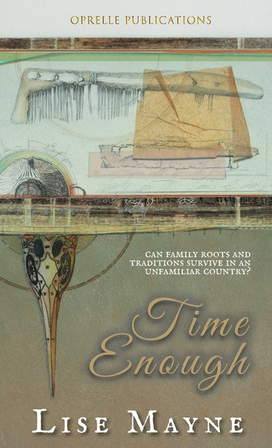 Book cover for Time Enough